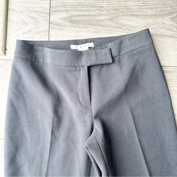Cabi 385 Carbon  Dress Pants - Picture 2 of 12